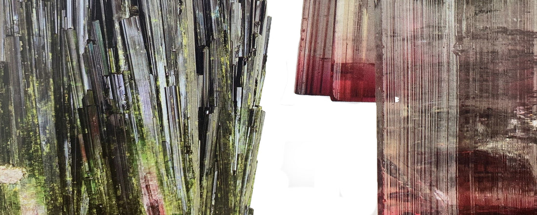 Watermelon tourmaline: why it is one of the foremost healing stone?