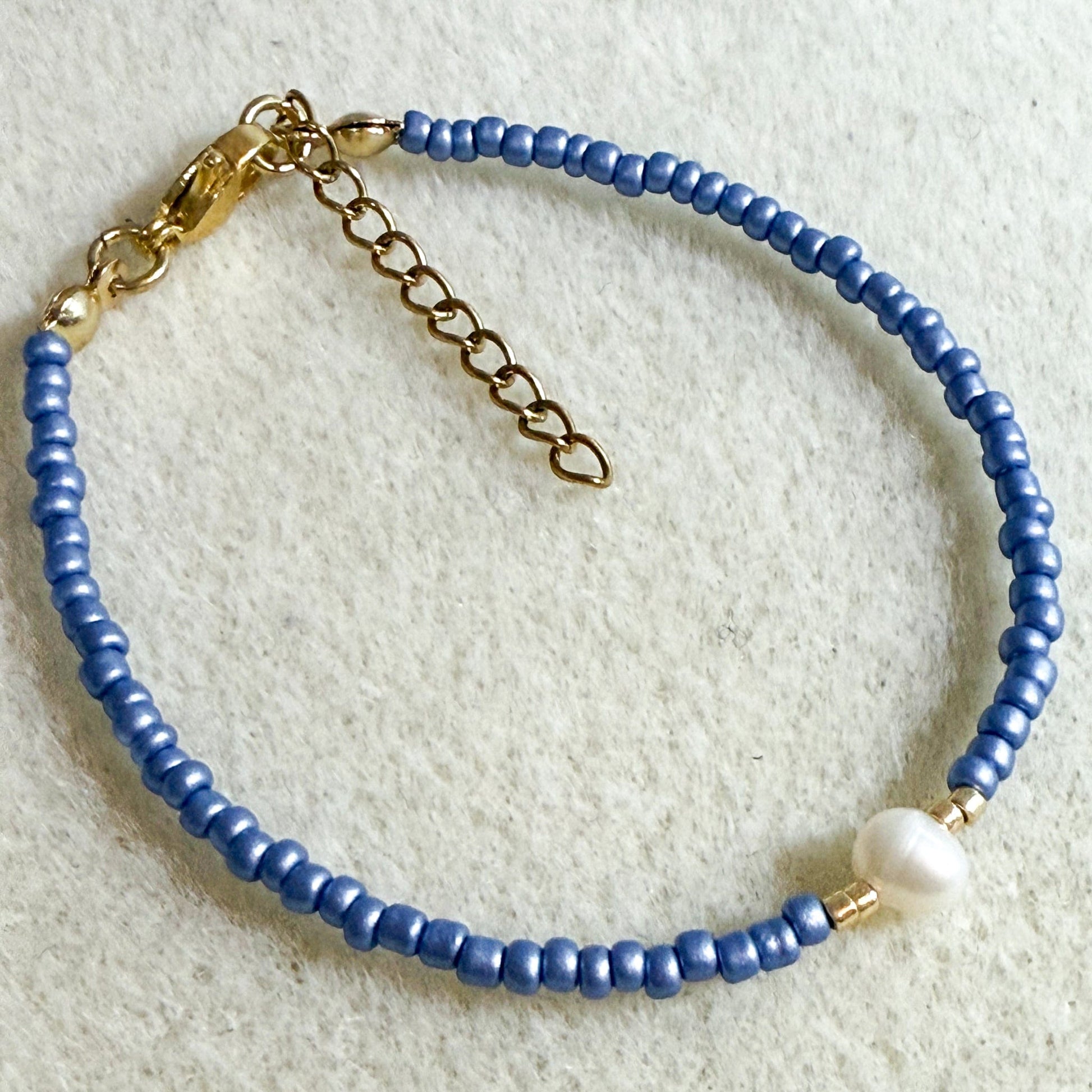 Sky blue Mimi Bracelet