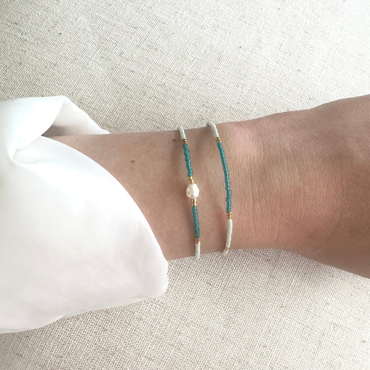 Miyuki Bracelet | Mi Cielo London