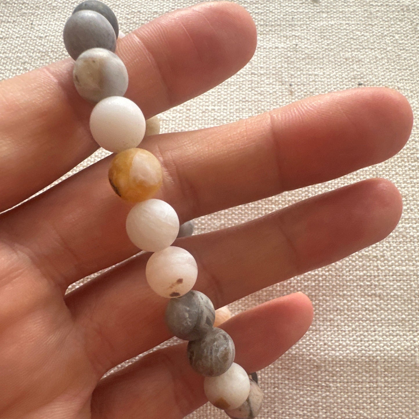 Bamboo Lace Agate