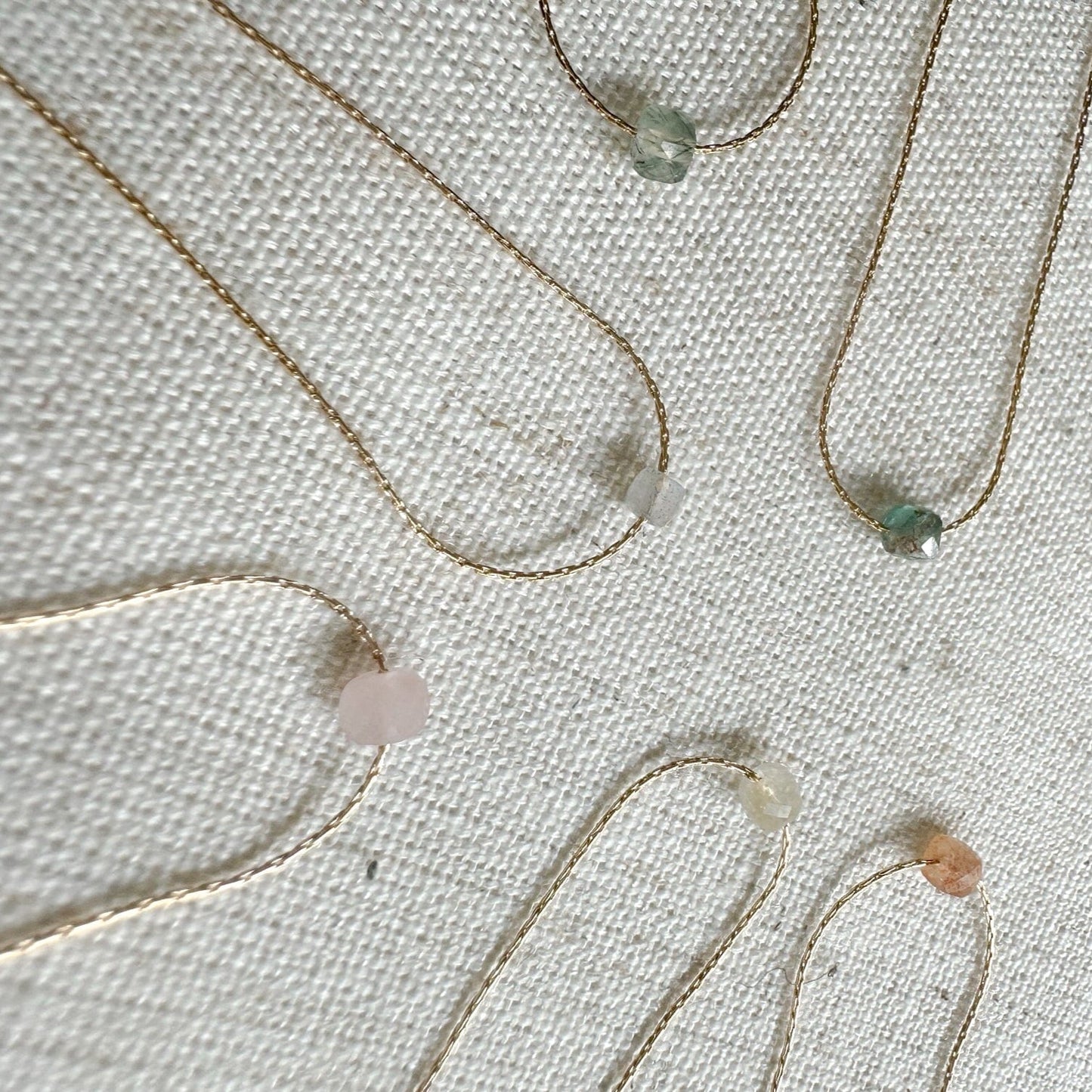 Minimalist Necklaces
