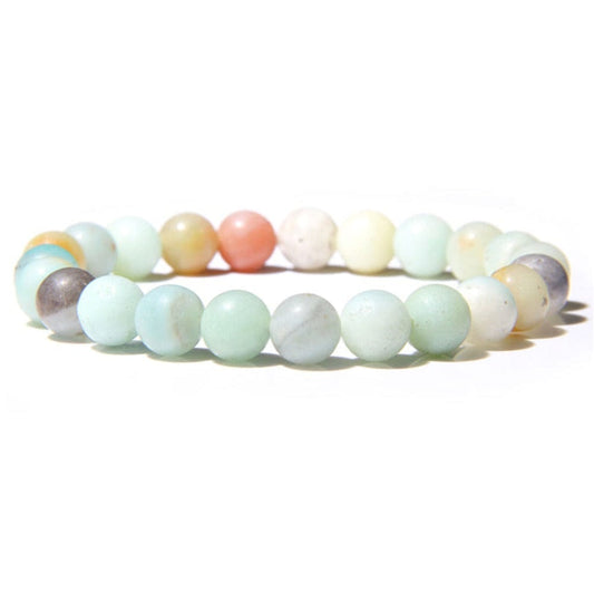 Amazonite Bracelet 8mm