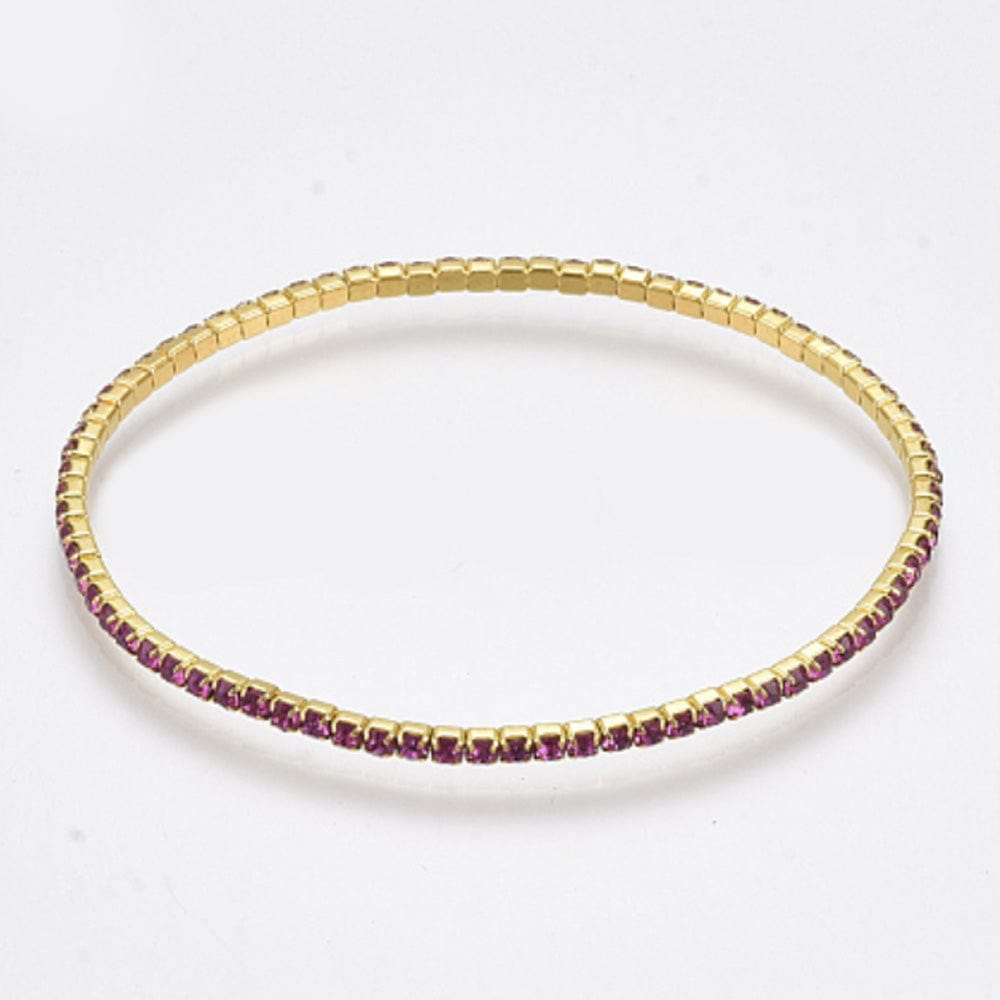 Tennis Stretch Bracelet