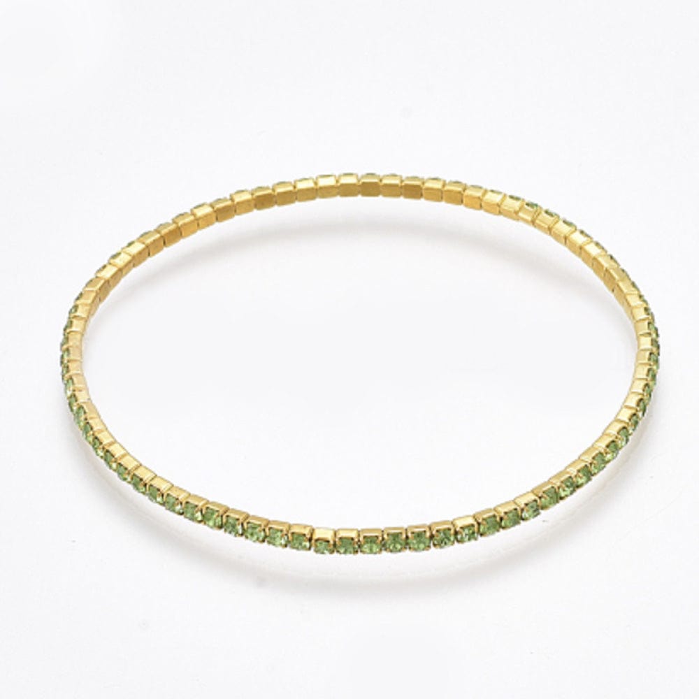 Tennis Stretch Bracelet