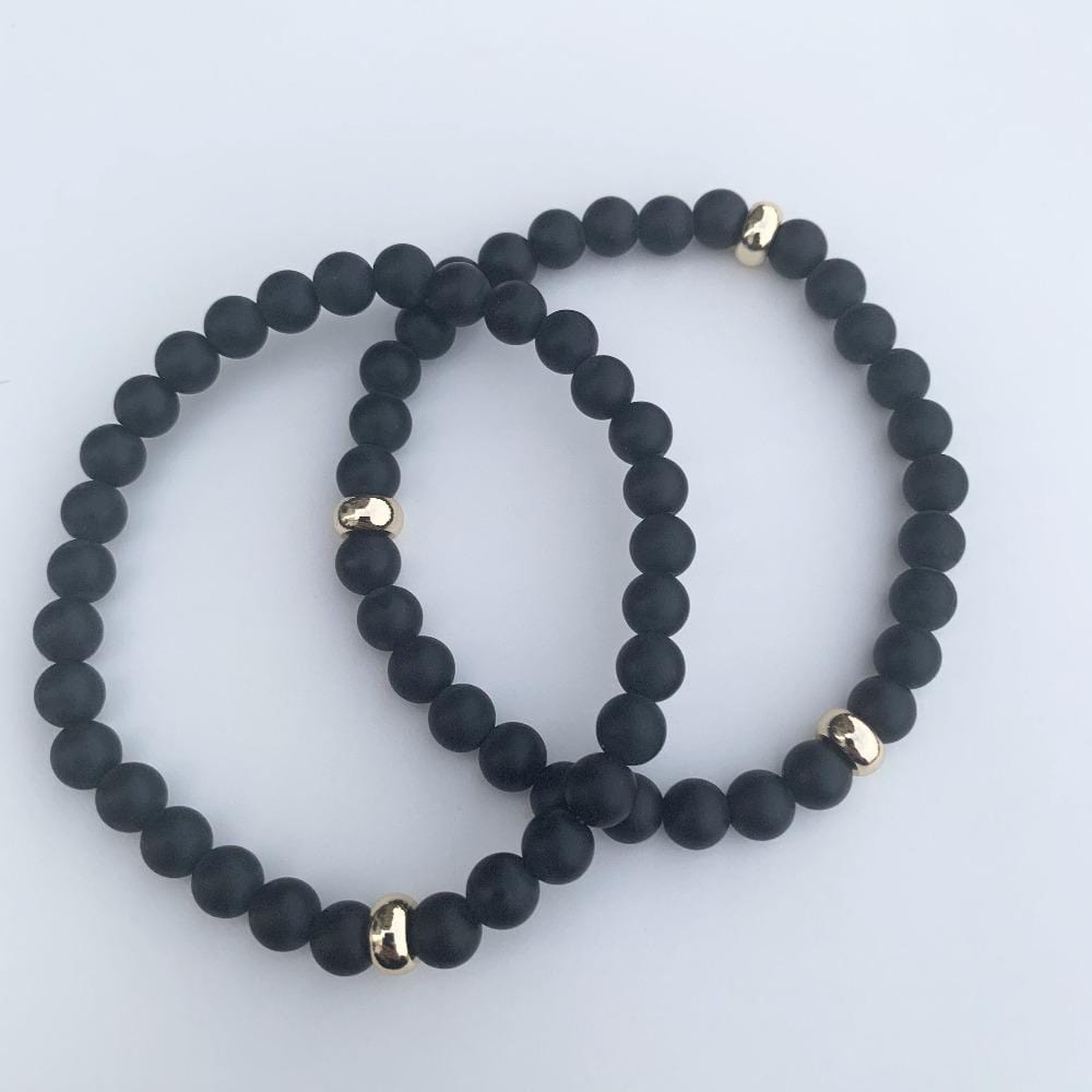 Black Onyx Bracelet