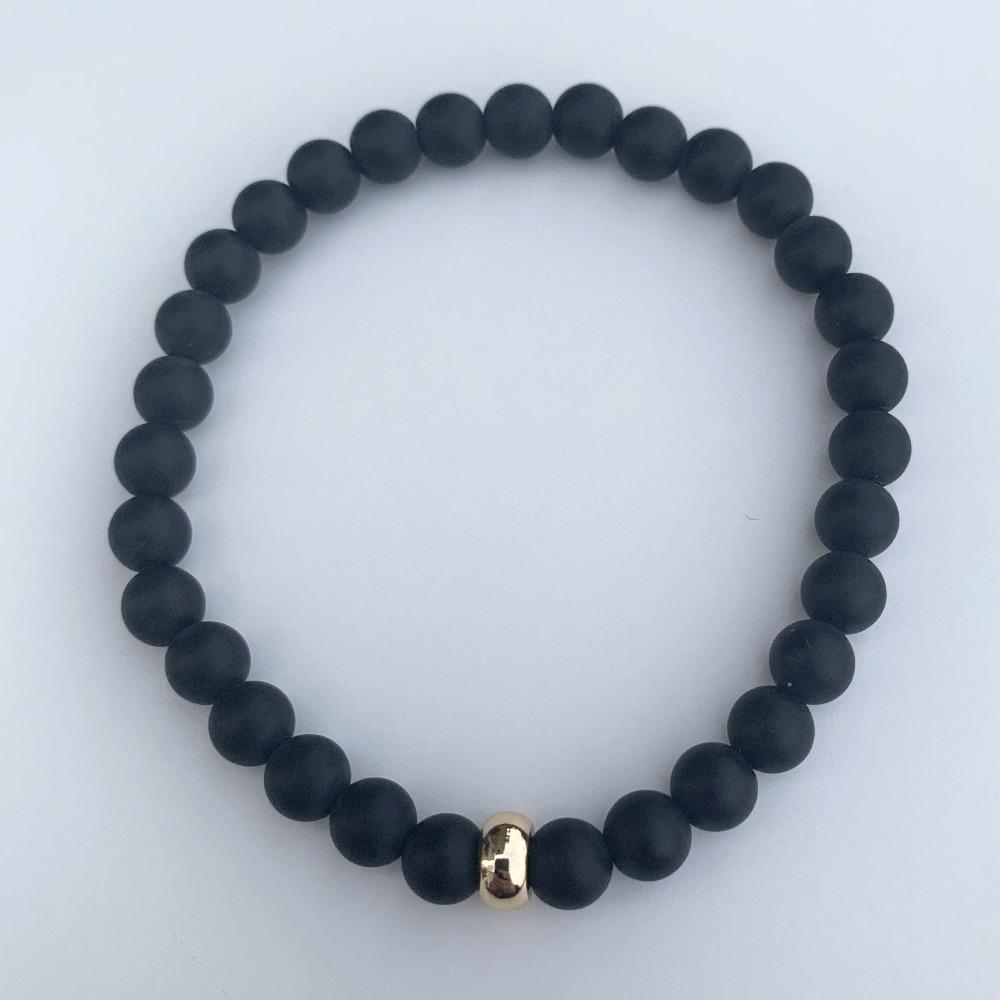 Black Onyx Bracelet