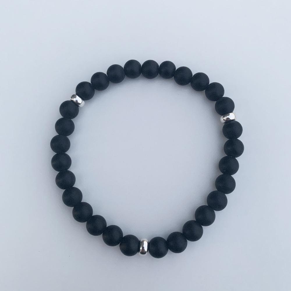 Black Onyx Bracelet
