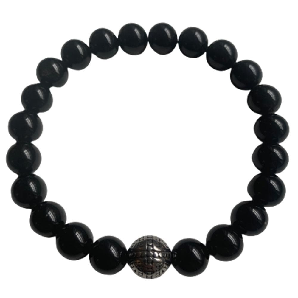 Obsidian Bracelet Sphere