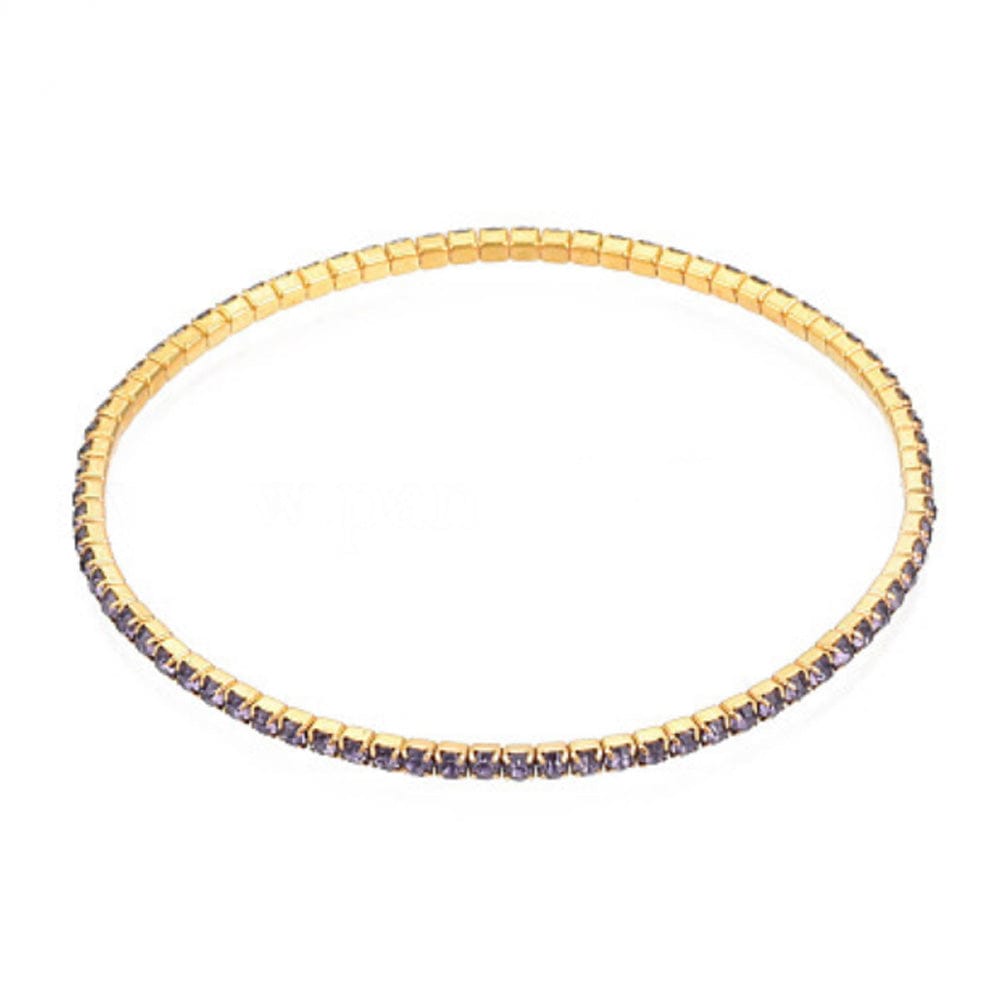 Tennis Stretch Bracelet