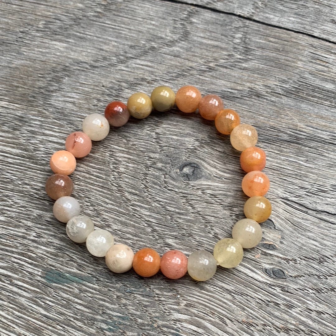 Carnelian Bracelet
