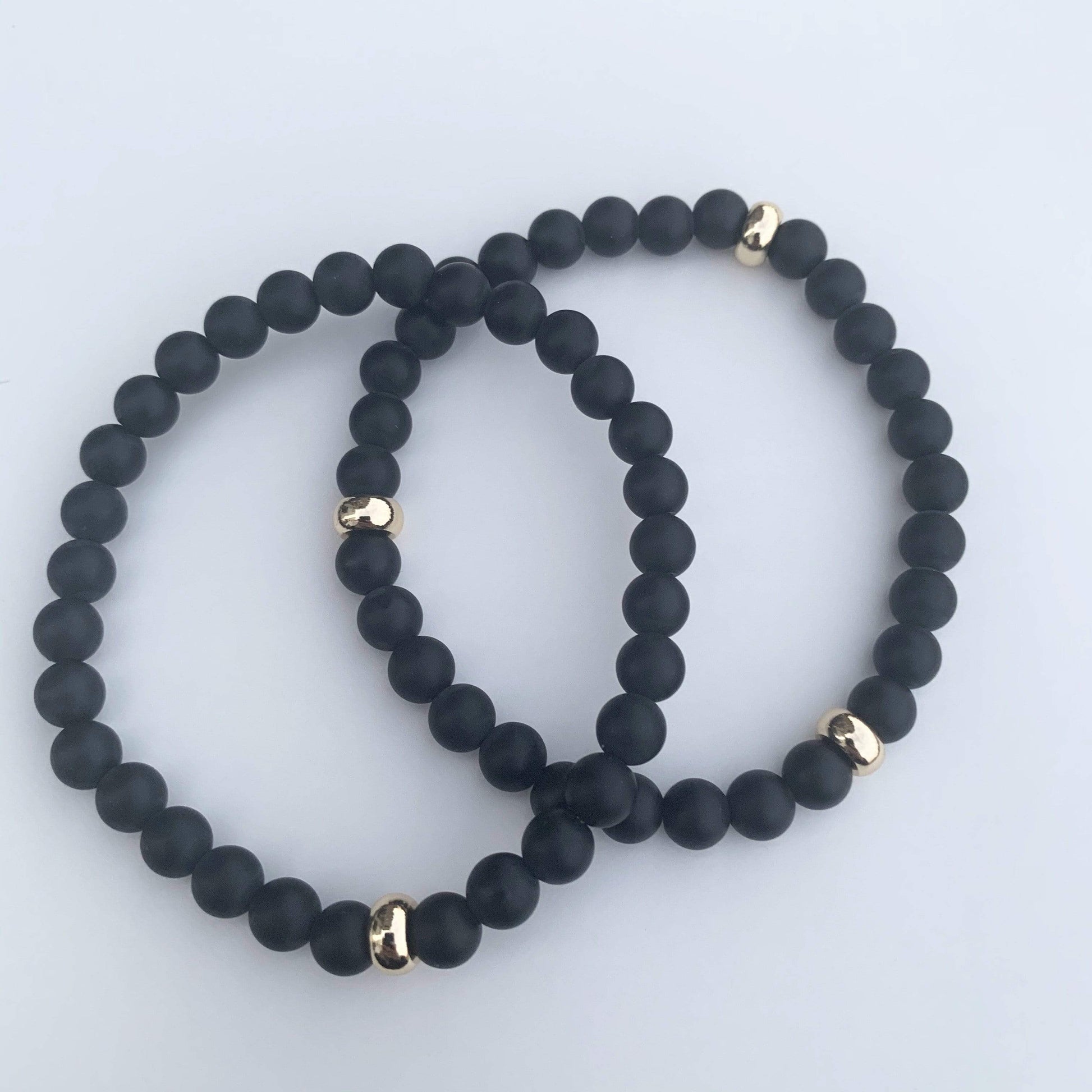 Black Onyx Bracelet