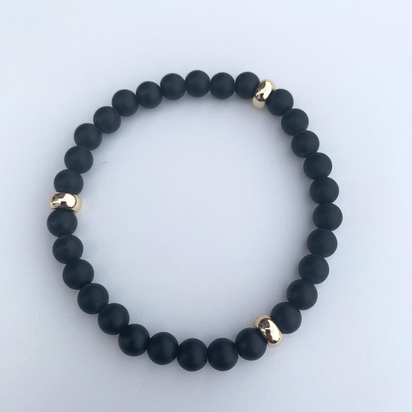 Black Onyx Bracelet