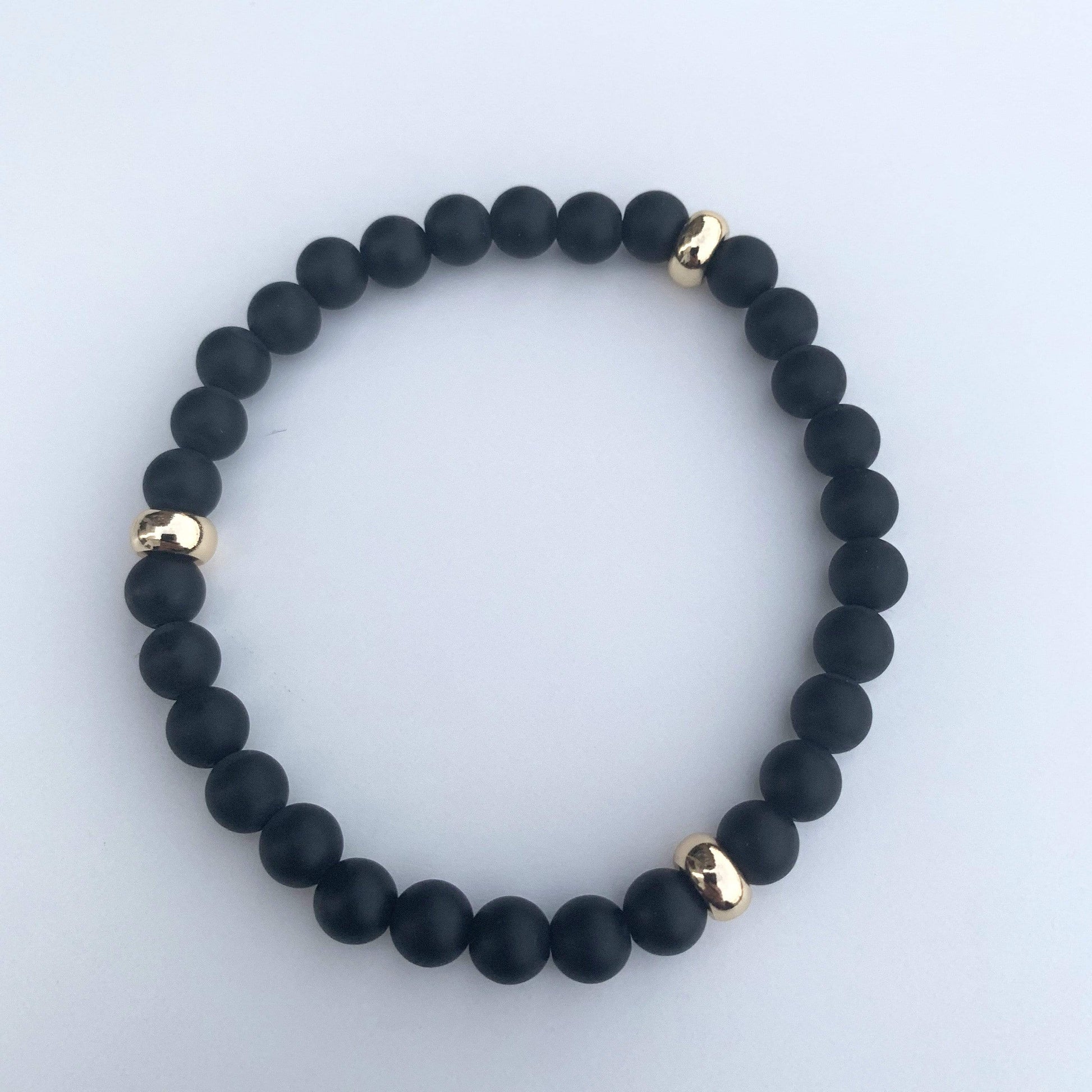 Black Onyx Bracelet