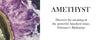 Amethyst Stone Meaning: February's Birthstone