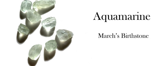 Aquamarine stone meaning