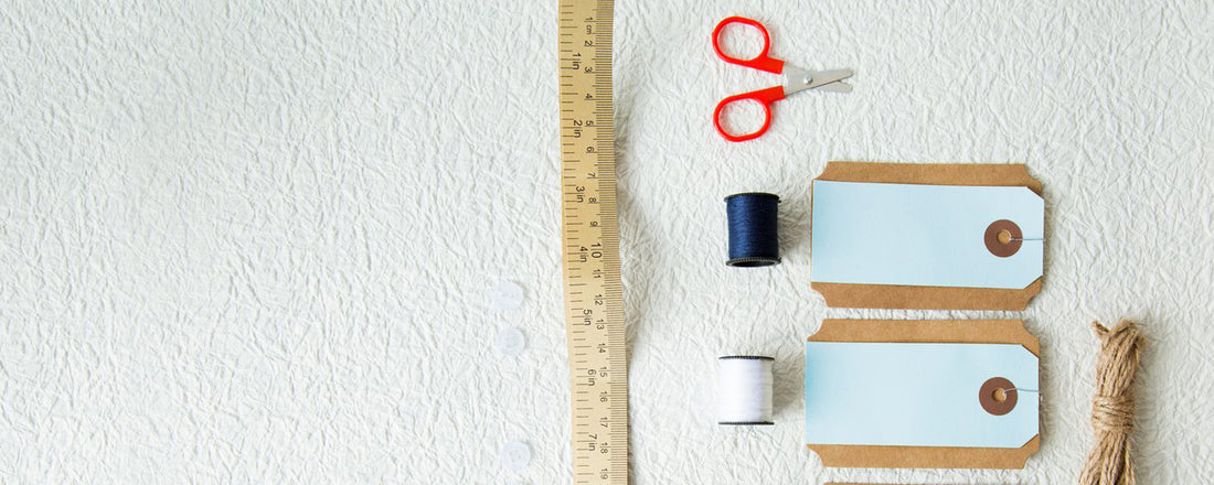 Sizing & Measuring