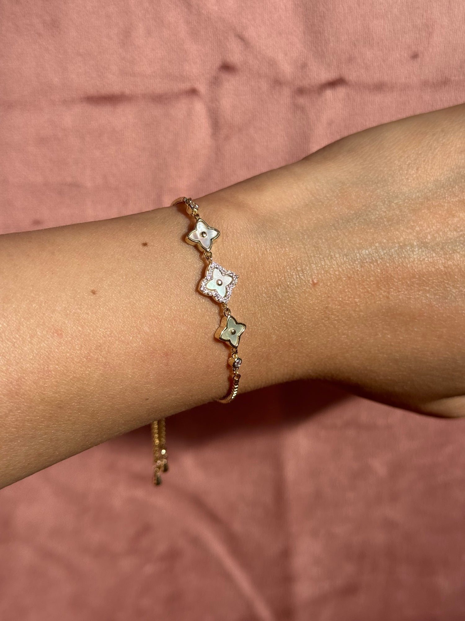 Clover Bracelets