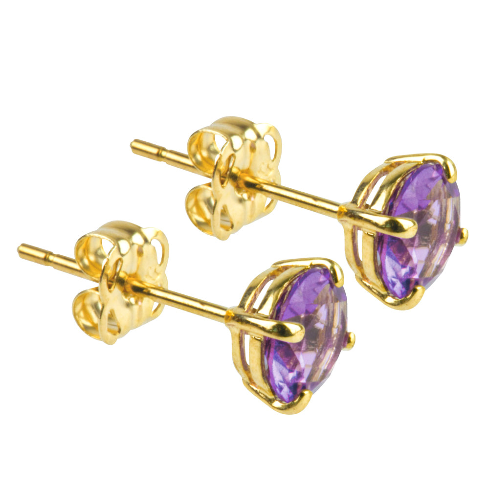Birthstone Earrings