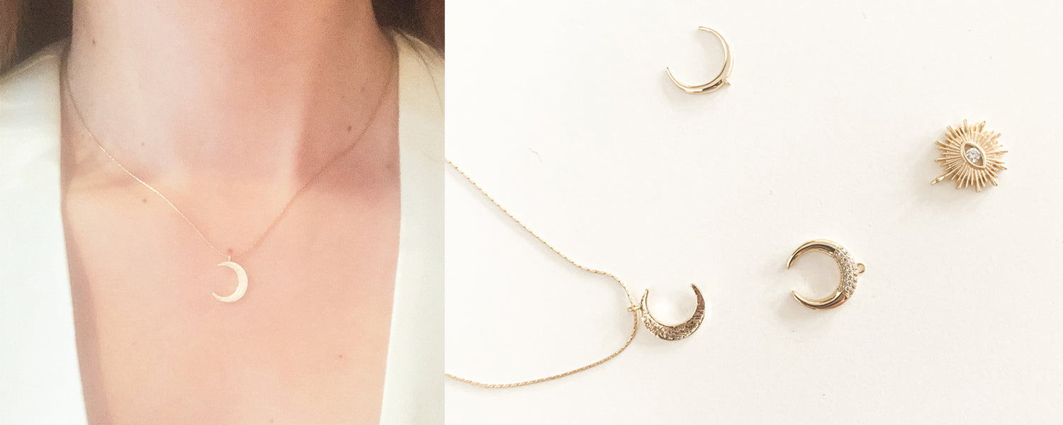 Cosmic Symbol Necklace