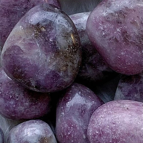 Lepidolite