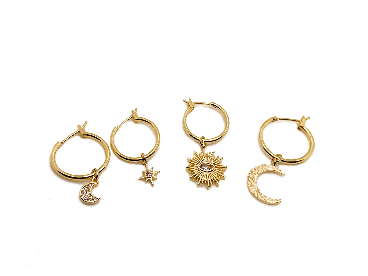 Hoops Earrings