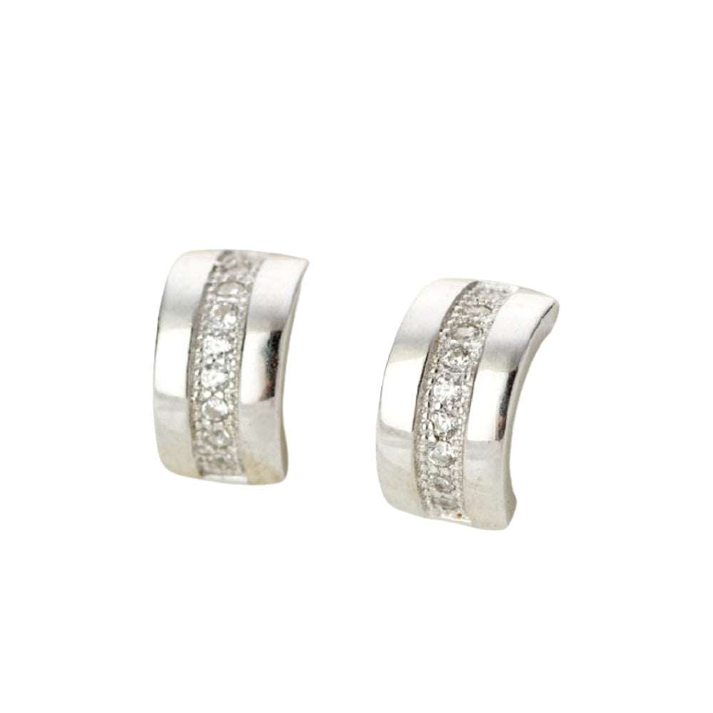 Sterling Silver Stud Earrings