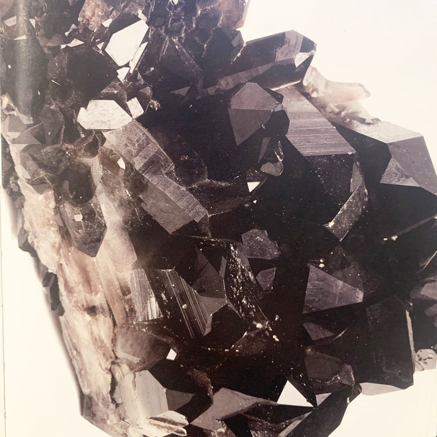Smoky quartz
