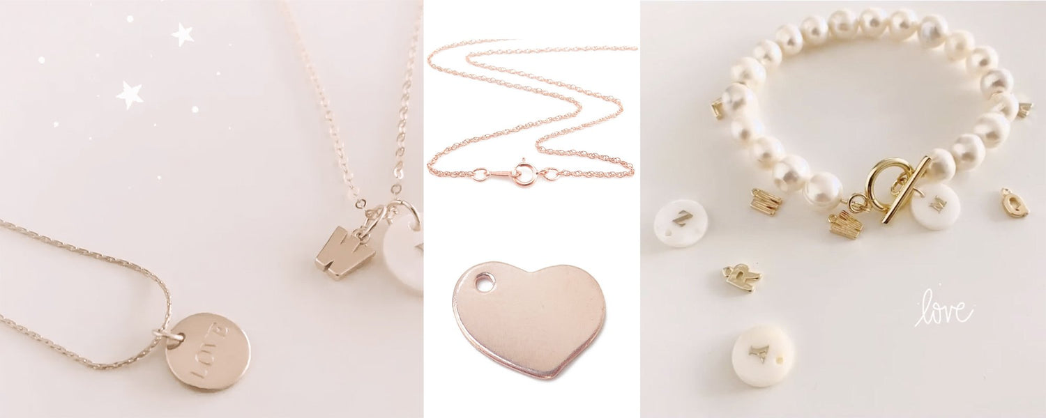 Customize your jewel