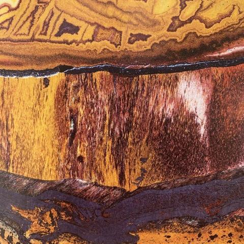 Tiger eye