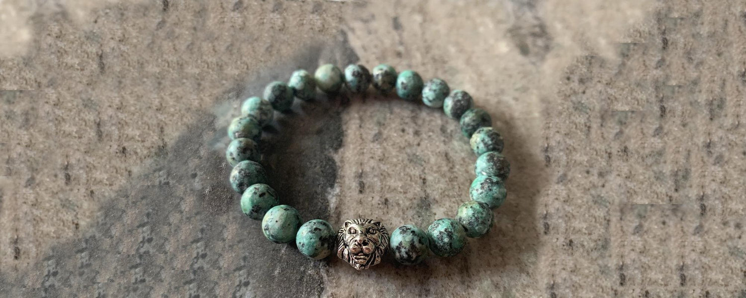 Lion bracelets
