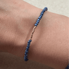 Mimi Midnight Sky Blue Gold Bracelet