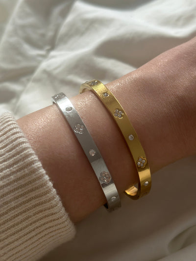 Lily Clover Bangle