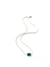 Apatite Gold Necklace