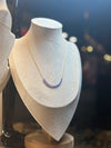 Tanzanite Necklace Gold filled 14k | Mi Cielo London