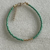 Mimi Jade Green Gold Bracelet