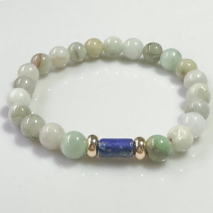 Jade Bracelet Lapis Lazuli