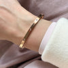 Mery Gold Bangle