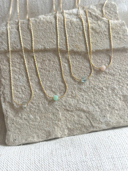 Minimalist Necklaces | Mi Cielo London
