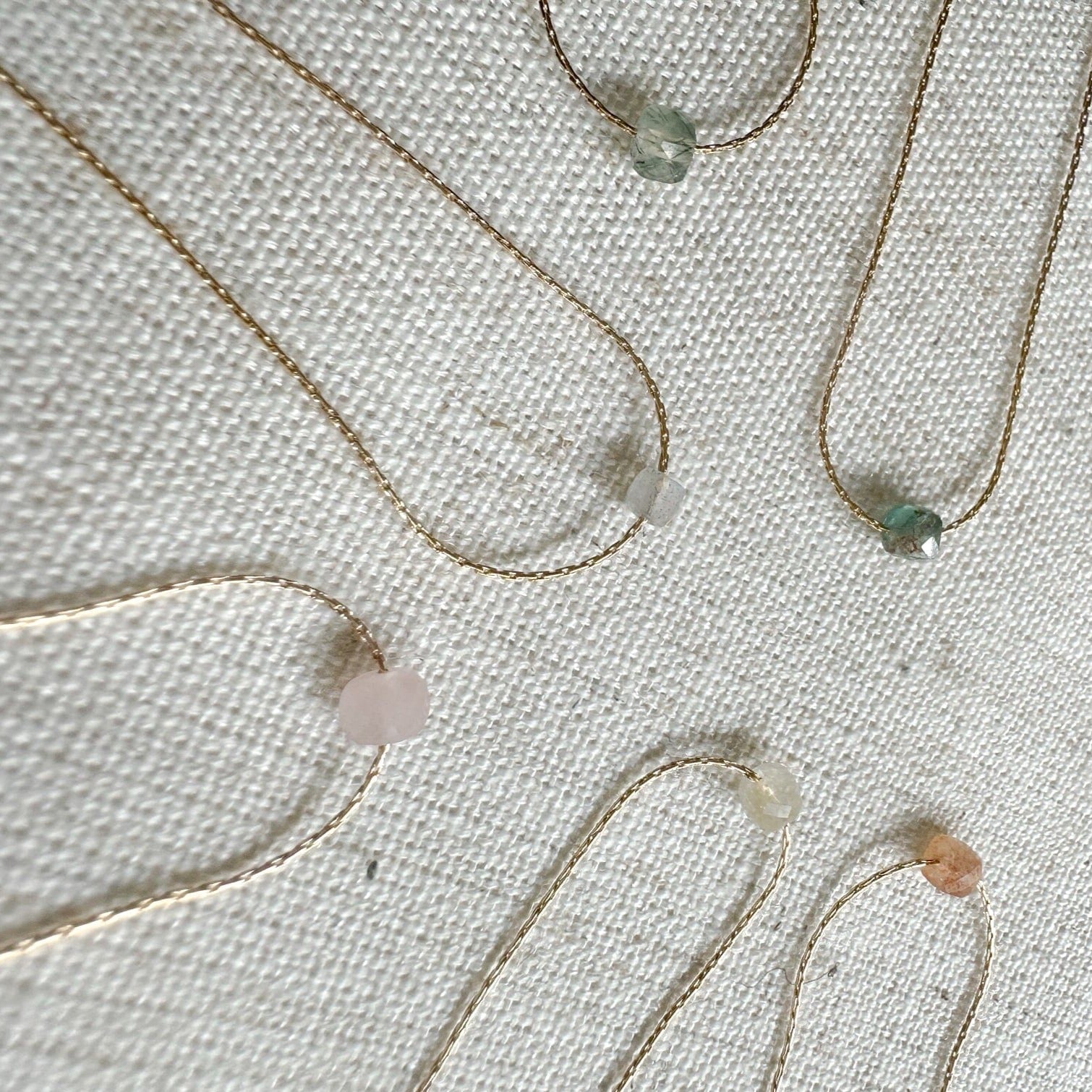 Minimalist Necklaces