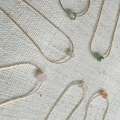 Minimalist Necklaces