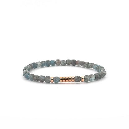 Kyanite Bracelet 4mm