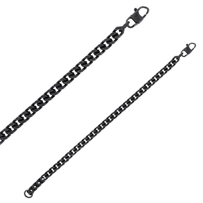 Steel Chain Bracelet - Men