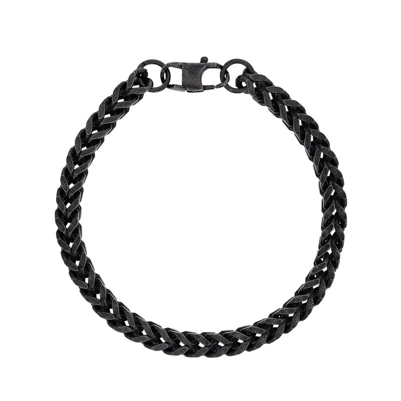 Steel Chain Bracelet - Men