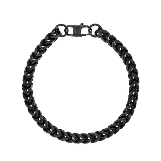 Steel Chain Bracelet - Men