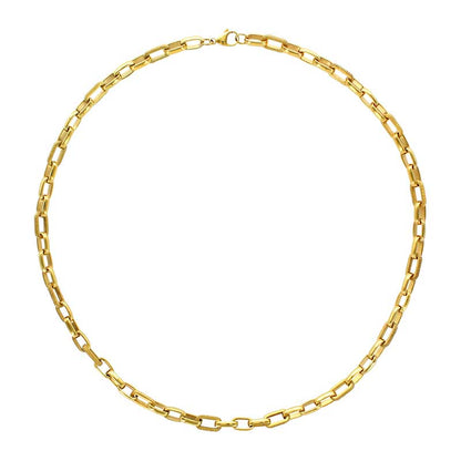 Belcher chain necklace Men