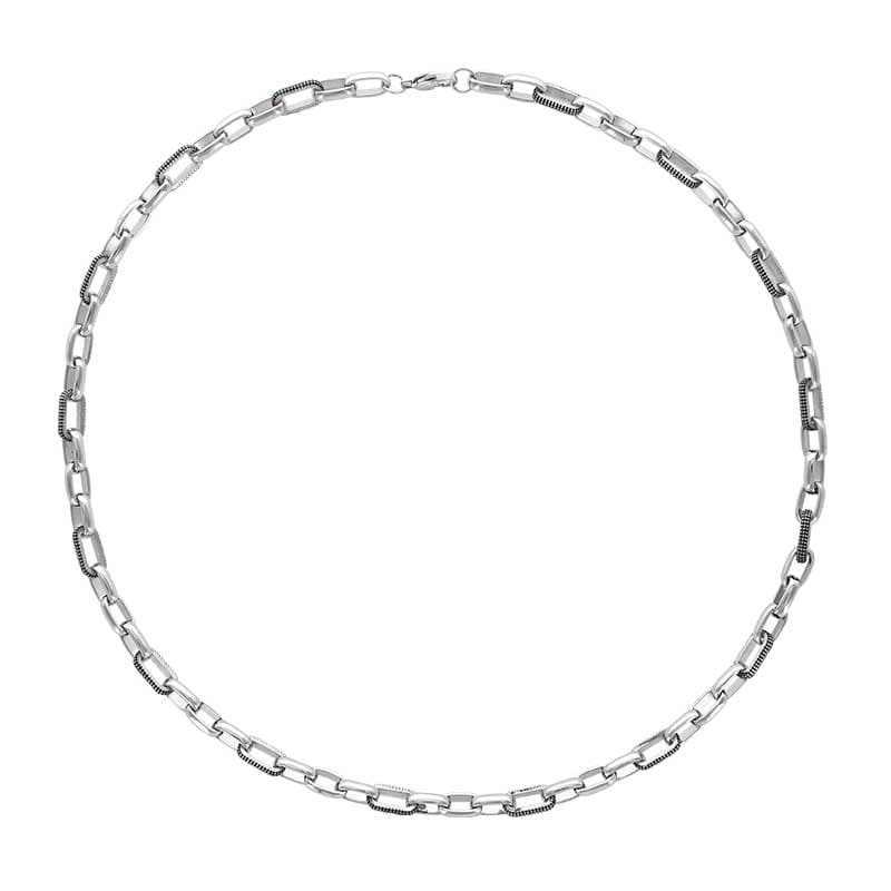 Belcher chain necklace Men