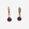 Amethyst Earrings