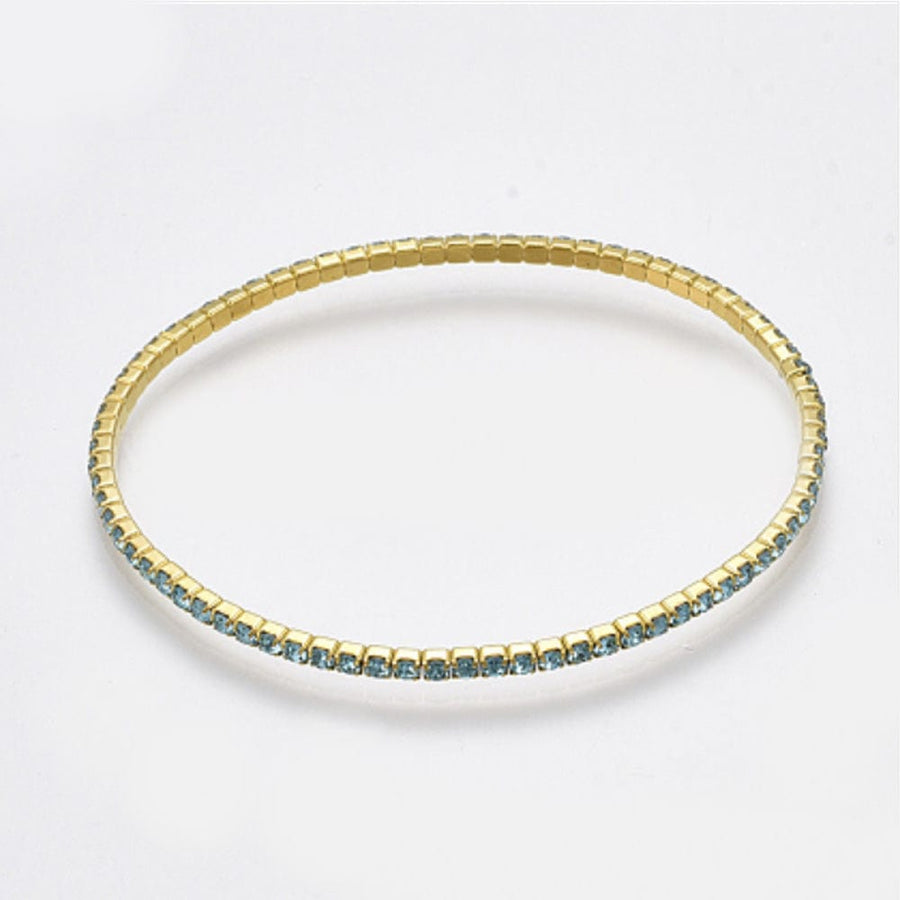 Tennis Stretch Bracelet