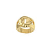 BELINDA Fine Gold Plated Ring