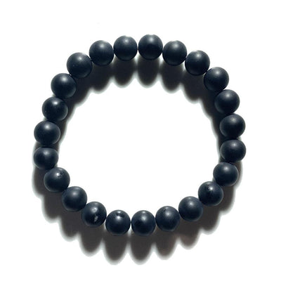 black onyx bracelet 8mm